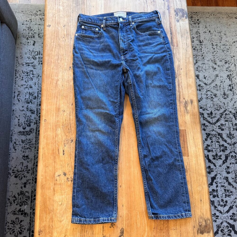 Everlane The Original Cheeky Jean (size 29S)